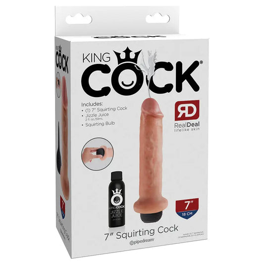 King Cock Squirting Cock-Flesh 7 My Store