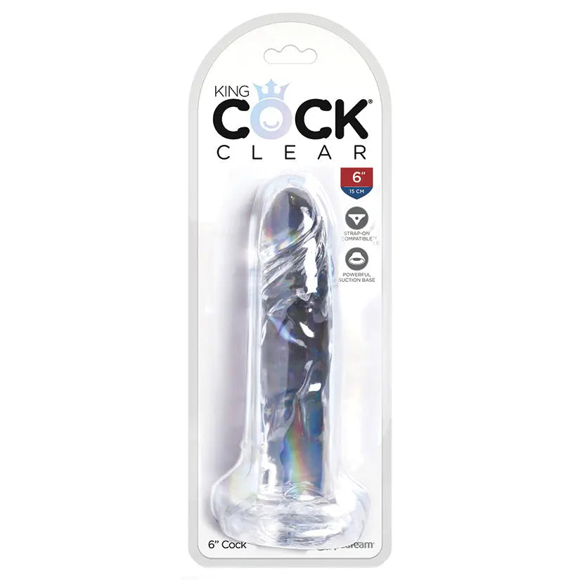 King Cock Clear 6 My Store