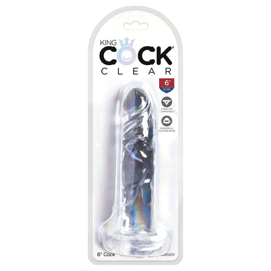 King Cock Clear 6 My Store