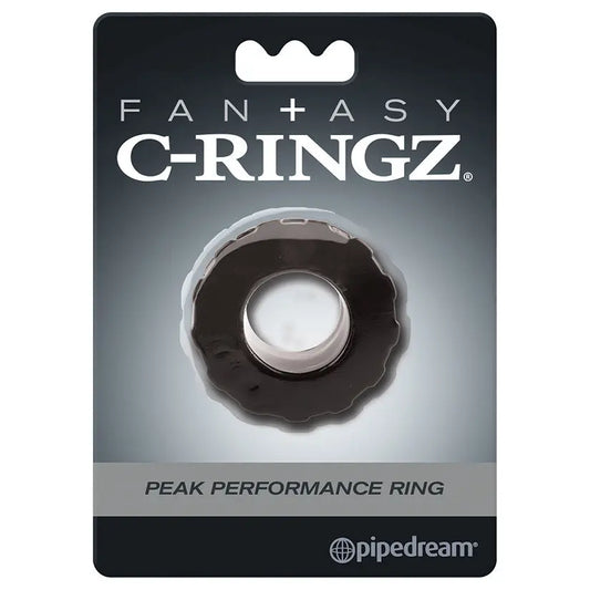 Fantasy C-Ringz Peak Performance Ring-Black My Store