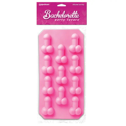 Bachelorette Party Silicone Pecker Ice Tray My Store