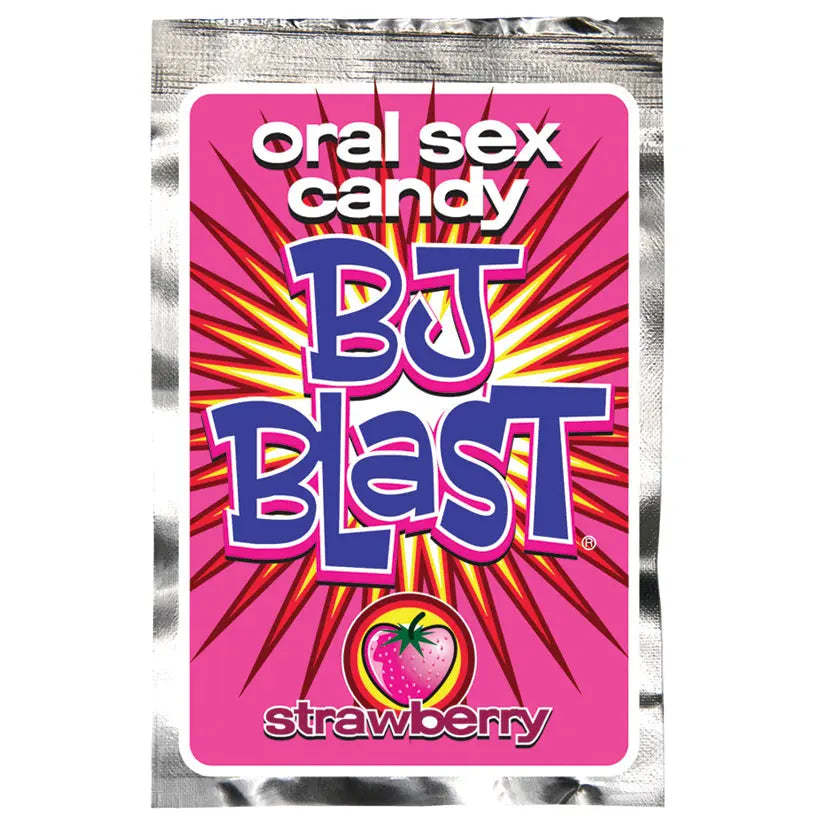 BJ Blast-Strawberry My Store