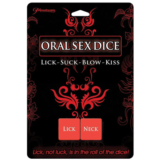 Oral Sex Dice My Store