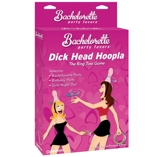 Bachelorette Party Dick Head Hoopla Ring Toss My Store