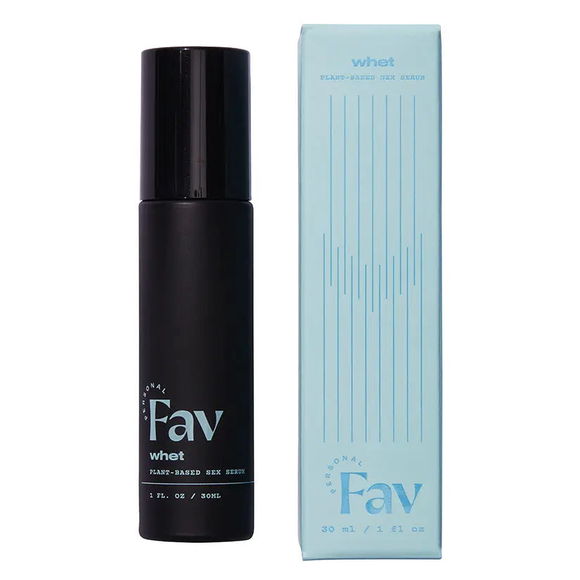 Whet Sex Serum My Store