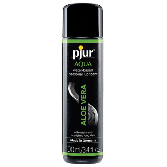 Pjur Aloe Vera 3.4oz My Store