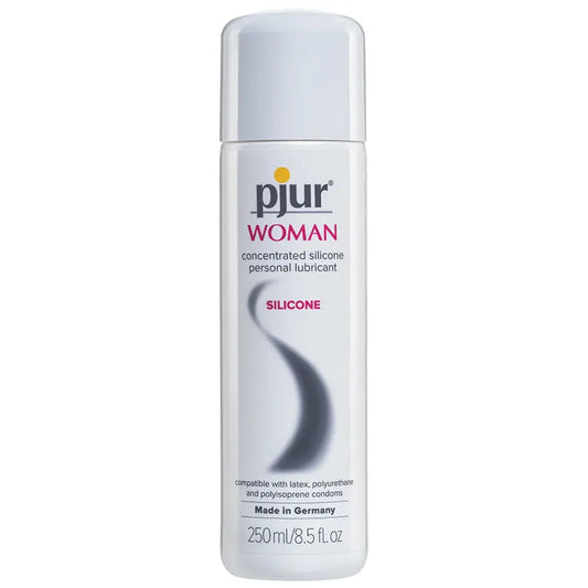 pjur WOMAN Concentrated Silicone Personal Lubricant 8.5oz My Store