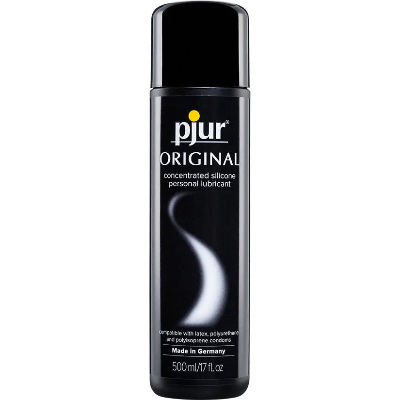 pjur ORIGINAL Concentrated Silicone Personal Lubricant 17oz My Store