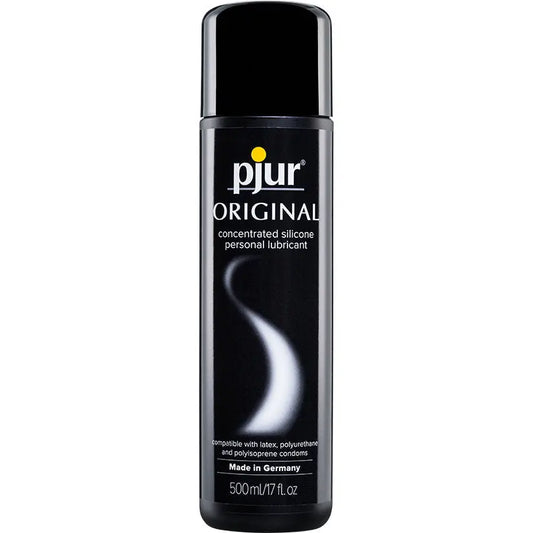 pjur ORIGINAL Concentrated Silicone Personal Lubricant 17oz My Store