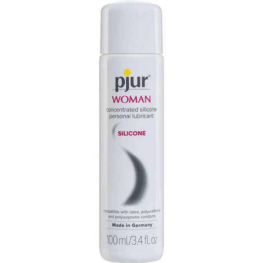 pjur WOMAN Concentrated Silicone Personal Lubricant 3.4oz My Store