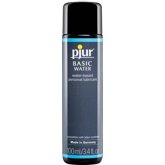 pjur BASIC Water-Based Personal Lubricant 3.4oz My Store