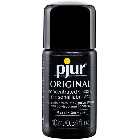pjur ORIGINAL Concentrated Silicone Personal Lubricant .34oz My Store