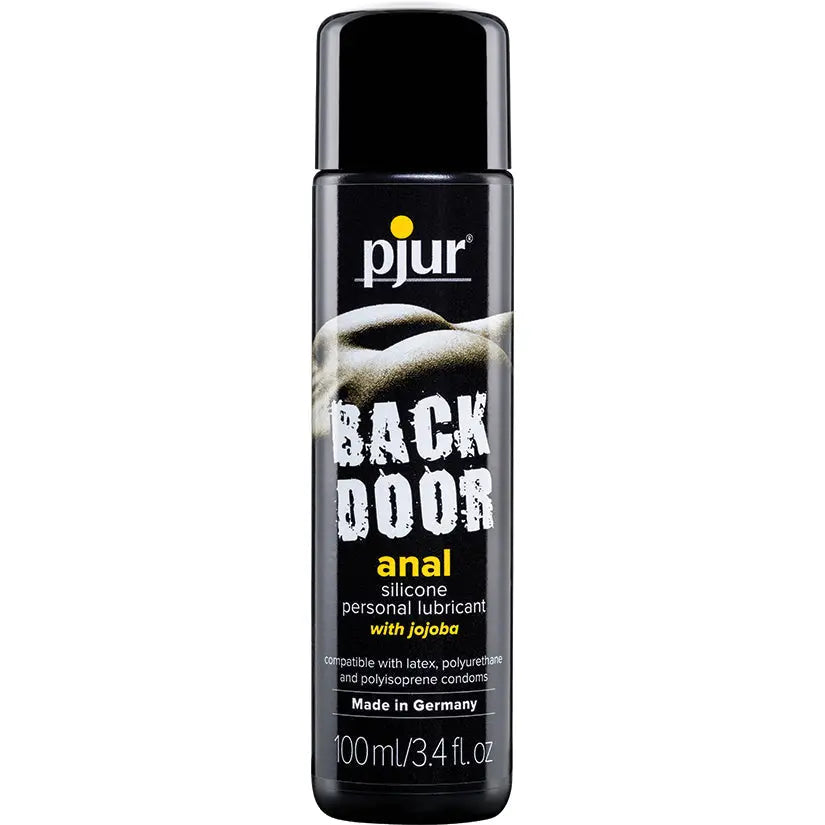 pjur BACKDOOR Anal Silicone Personal Lubricant 3.4oz My Store