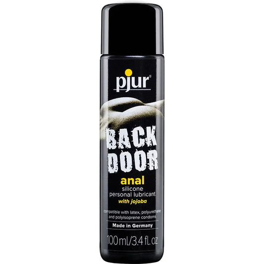 pjur BACKDOOR Anal Silicone Personal Lubricant 3.4oz My Store