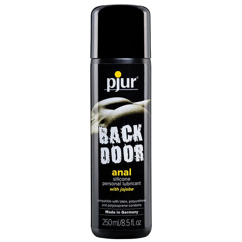 pjur BACKDOOR Anal Silicone Personal Lubricant 8.5oz My Store