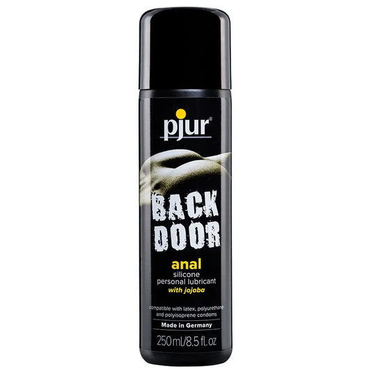 pjur BACKDOOR Anal Silicone Personal Lubricant 8.5oz My Store