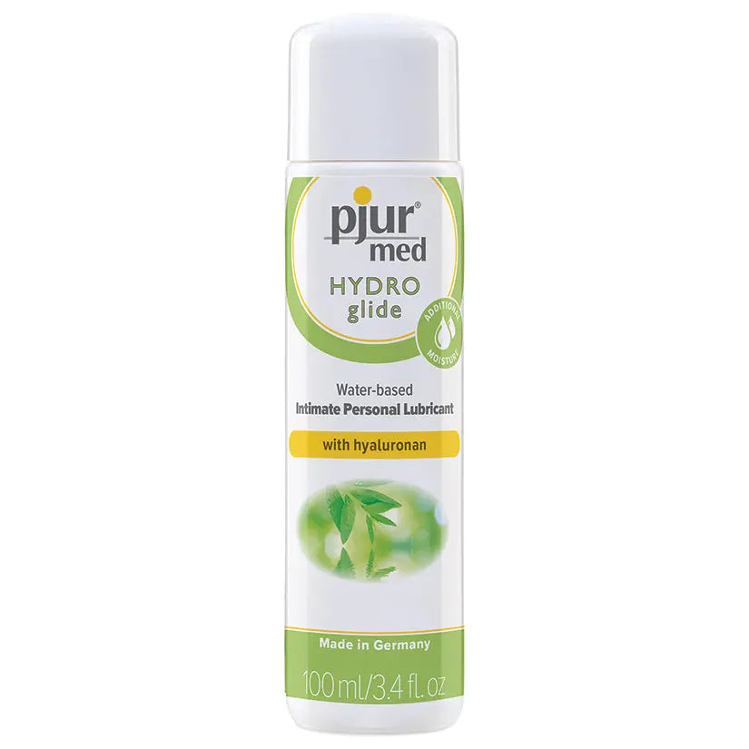 pjur med HYDRO Glide Water-based Intimate Personal Lubricant 3.4oz My Store
