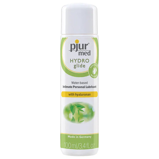 pjur med HYDRO Glide Water-based Intimate Personal Lubricant 3.4oz My Store
