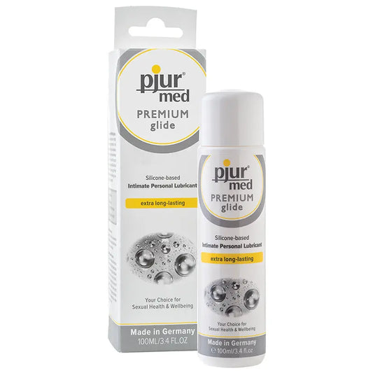pjur med PREMIUM Glide Silicone Intimate Personal Lubricant 3.4oz My Store