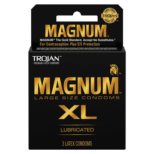 Trojan Magnum XL (3 Pack) My Store