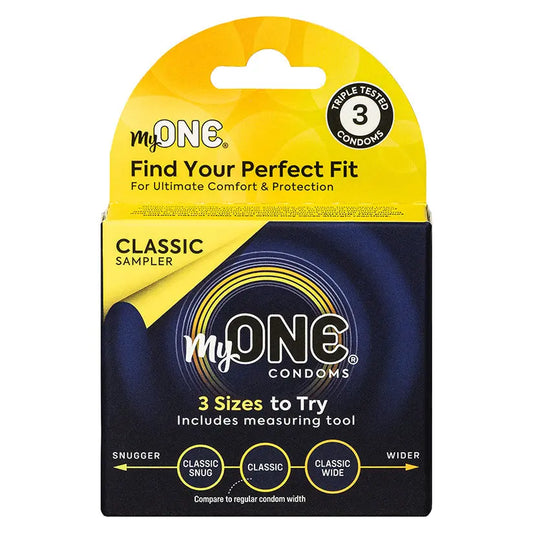 My One Classic Sampler 3pk My Store