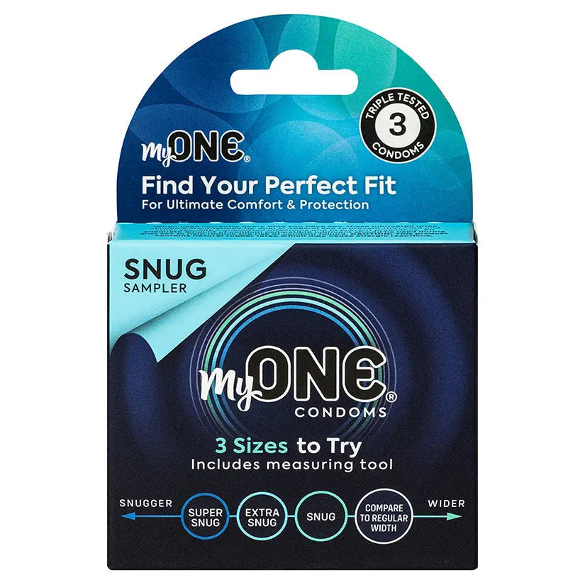 My One Snug Sampler 3pk My Store