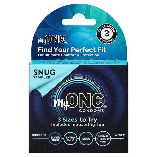My One Snug Sampler 3pk My Store