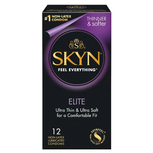 Lifestyles SKYN Elite 12pack My Store