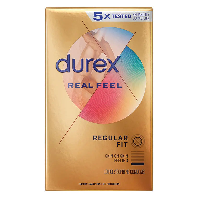 Durex Avanti Real Feel Condoms (10 Pack) My Store