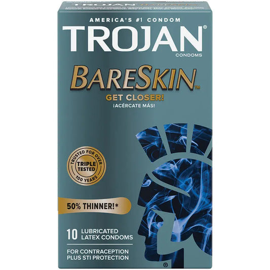 Trojan BareSkin (10 Pack) My Store