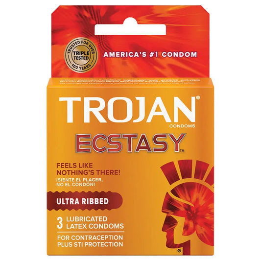Trojan Ecstasy (3 Pack) My Store