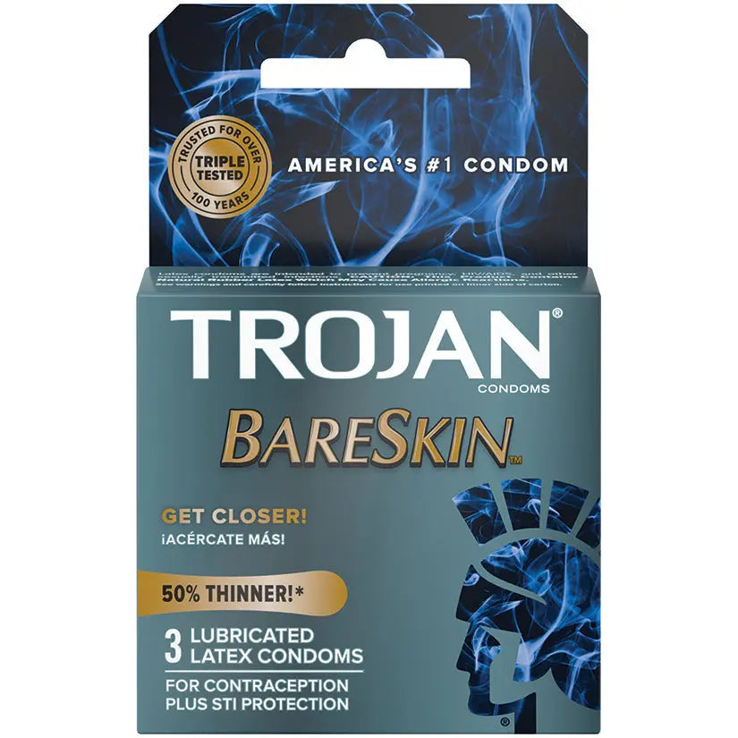 Trojan BareSkin (3 Pack) My Store