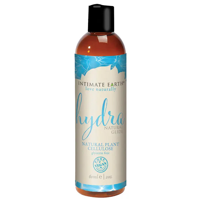 Intimate Earth Hydra Natural Glide 2oz My Store