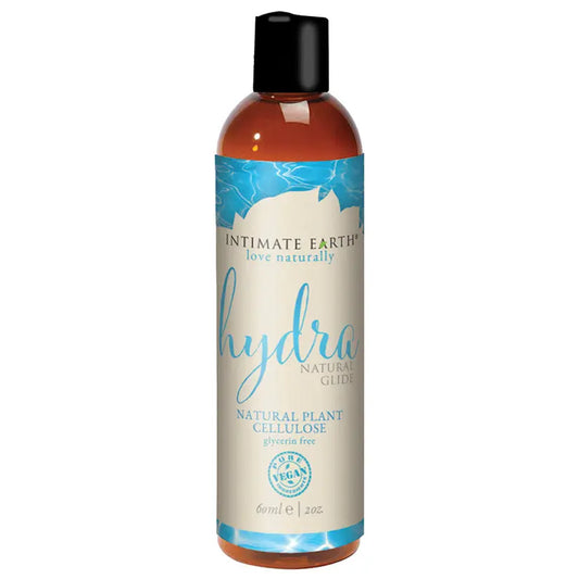 Intimate Earth Hydra Natural Glide 2oz My Store