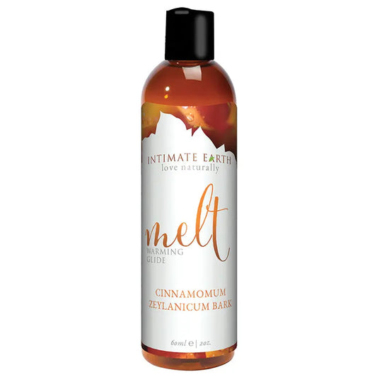 Intimate Earth Melt Warming Glide 2oz My Store