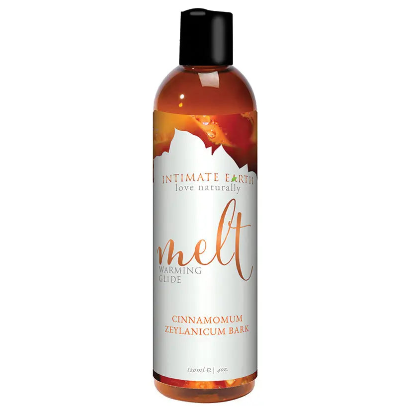 Intimate Earth Melt Warming Glide 4oz My Store