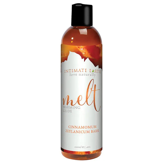Intimate Earth Melt Warming Glide 4oz My Store