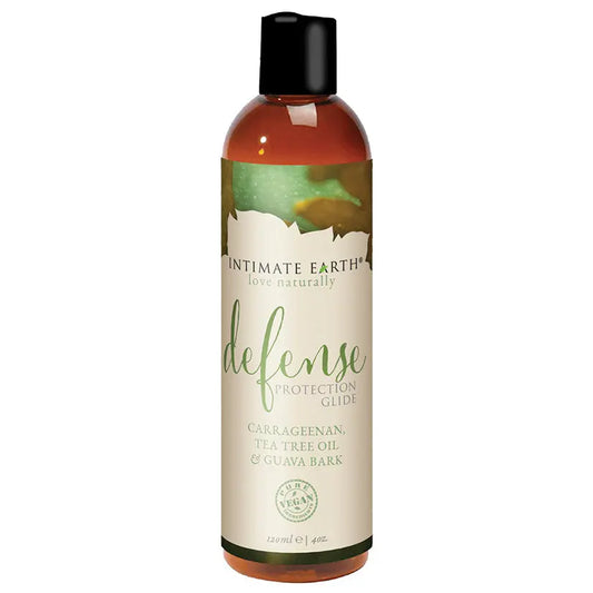Intimate Earth Defense Protection Glide 4oz My Store