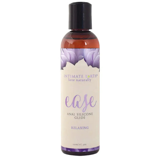 Intimate Earth Ease Relaxing Anal Silicone Glide 4oz My Store