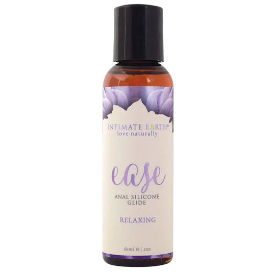 Intimate Earth Ease Relaxing Anal Silicone Glide 2oz My Store