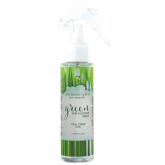 Intimate Earth Toy Cleaner Spray-Tea Tree Oil 4.2oz My Store