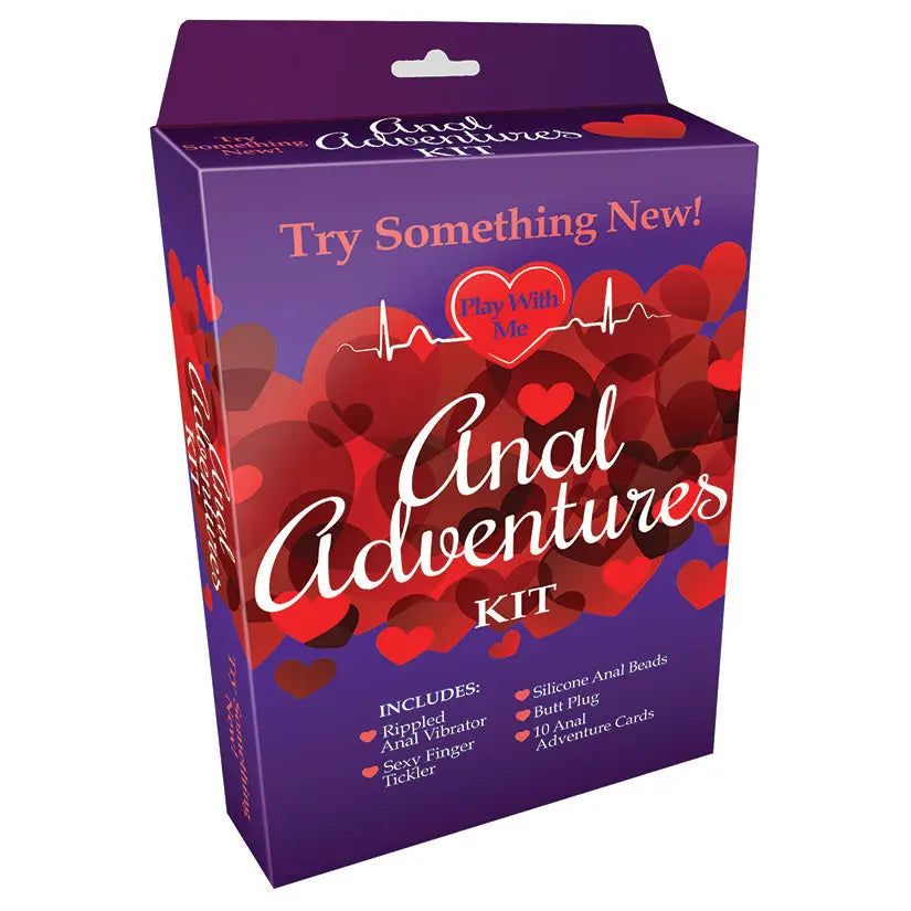 Play With Me Anal Adventures My Store