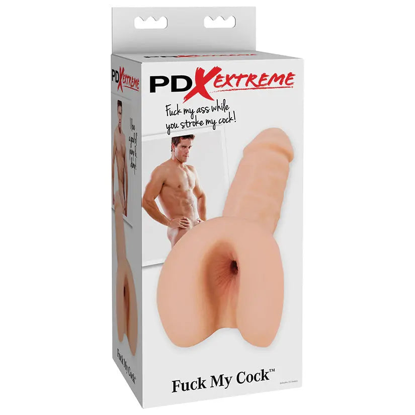 Pipedream Extreme Fuck My Cock My Store