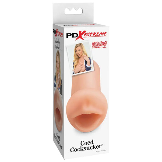Pipedream Extreme Coed Cocksucker My Store