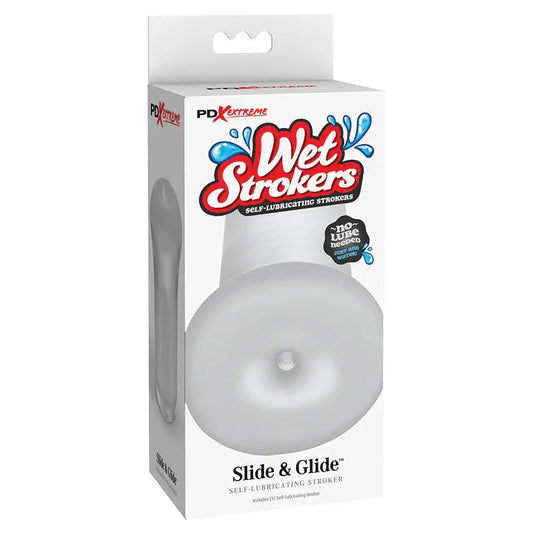 PDX Extreme Wet Stroker Slide & Glide-Frosted My Store