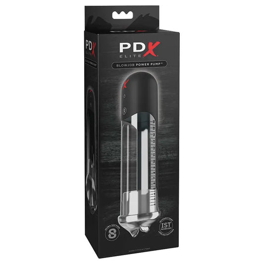 PDX Elite Blowjob Power Pump My Store