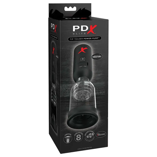 PDX Elite Tip Teazer Power Pump My Store