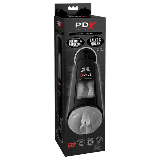PDX Elite Ultimate Milker My Store