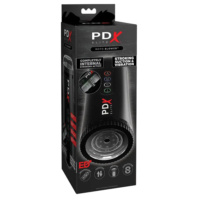 PDX Elite Moto Blower My Store