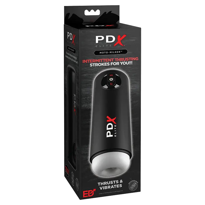 PDX Elite Moto Milker My Store
